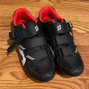 Peloton Cycling Shoes with Cleats